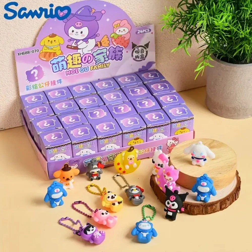 NIB! Hello Kitty and Friends Blind Box! 2 for $18!